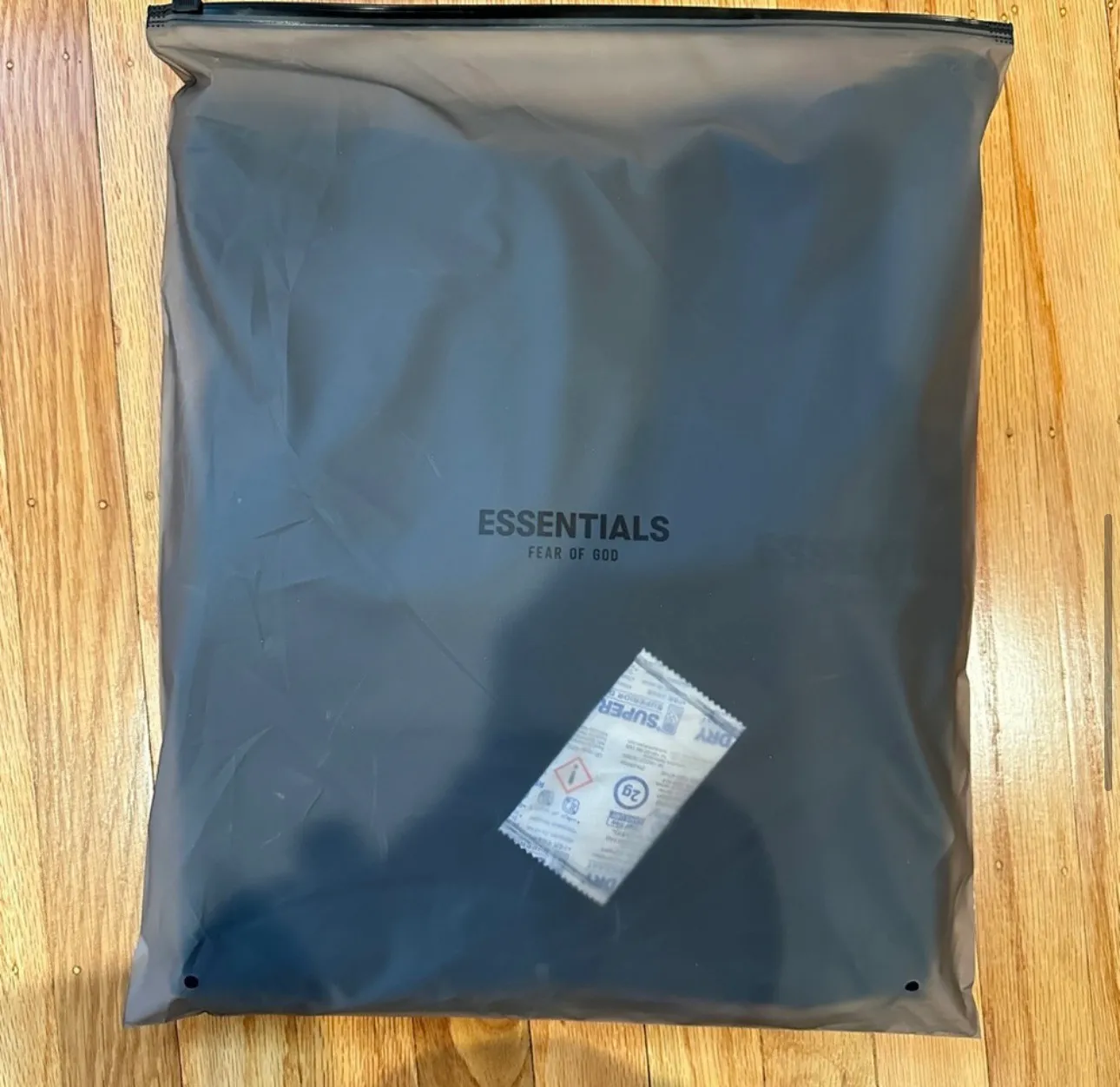 Essentials Hoodie - Image 6