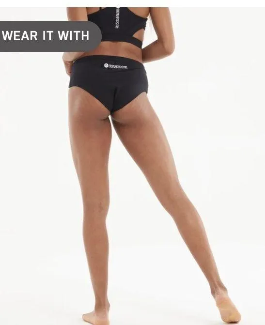 Wit Fitness Black Swimsuit  - Image 4