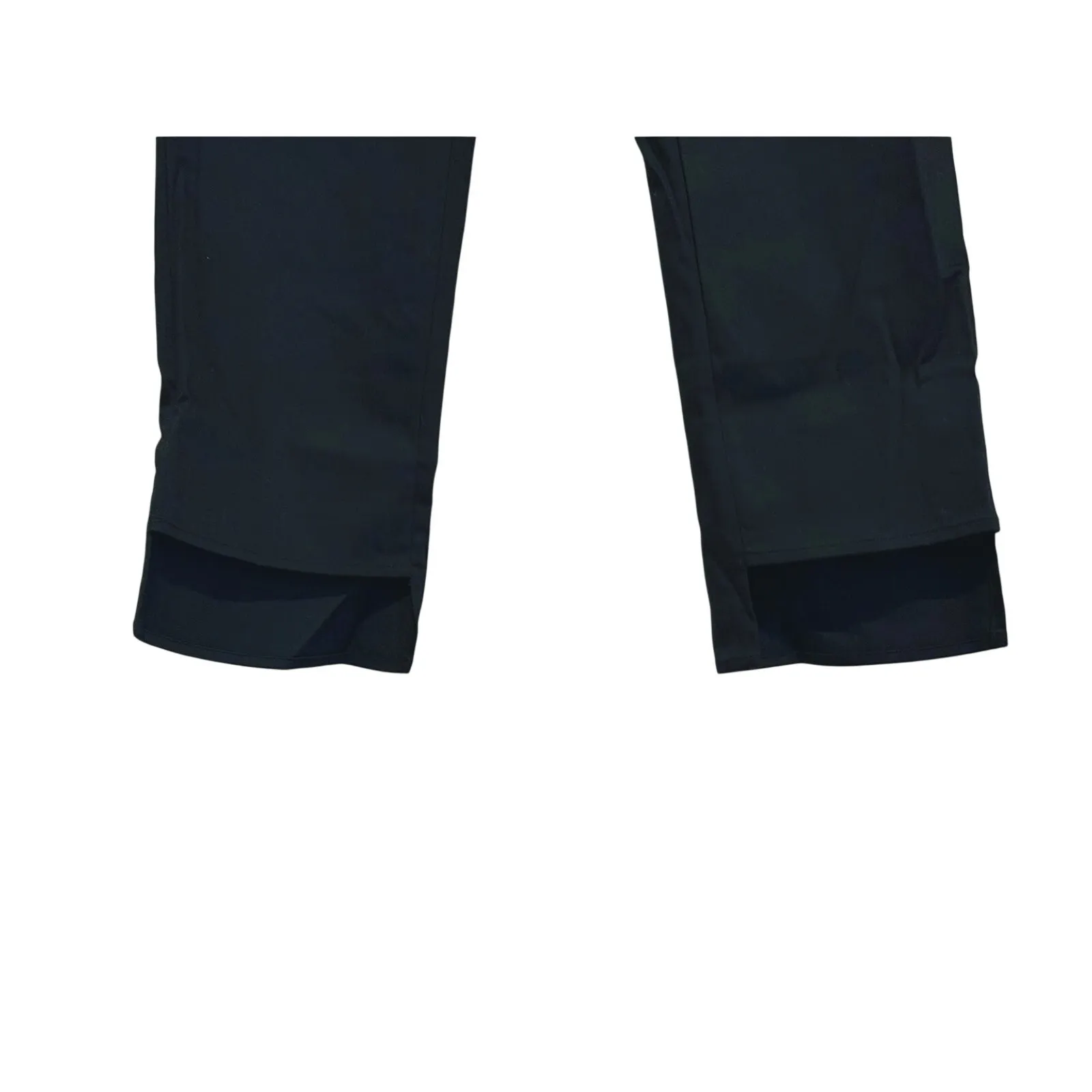 Frame Womens Minimalist Pull-On Ankle Pants 4 Black Quiet Luxury Workwear Modern - Image 4