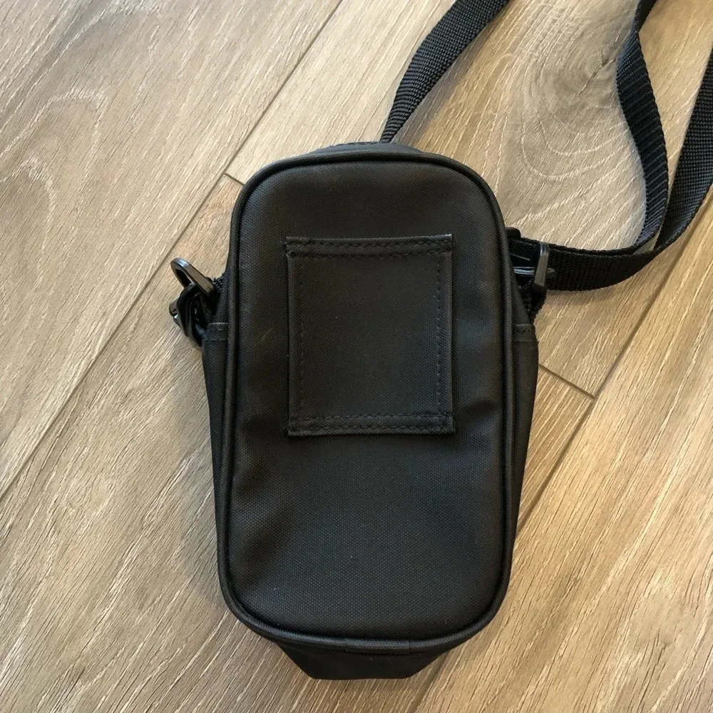 80s 90s Mini Black Teal Purple Crossbody - Image 4