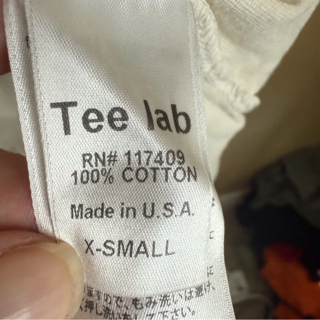 Frank & Eileen Womens Classic White Tank Size XS NWOT Never Worn Travel Resort - Image 4