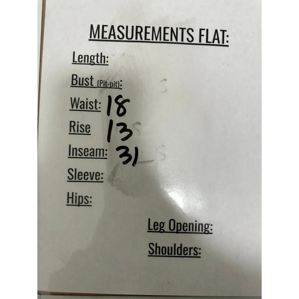 Cabi Jeans Women Size 16 Denim 5th Avenue Bootcut Cotton Blend Stretch High Rise - Image 5