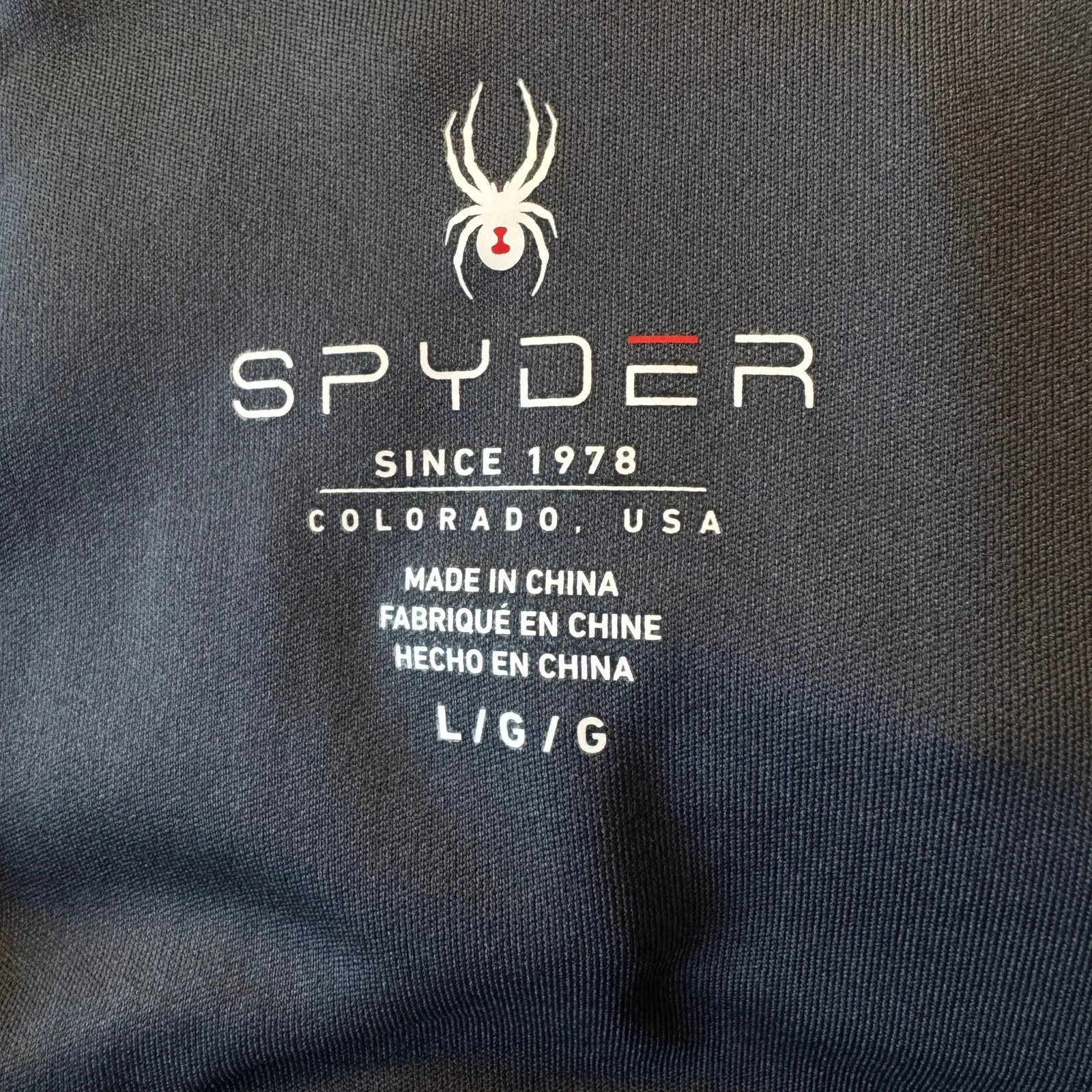 Spyder Large A-Line Dress Sleeveless Racerback Stretch Wicking Padded Shelf Bra - Image 8