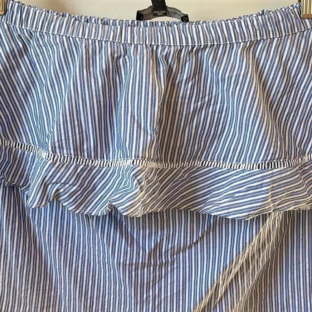 Banana Republic Off the‎ Shoulder Top Size XS - Image 2