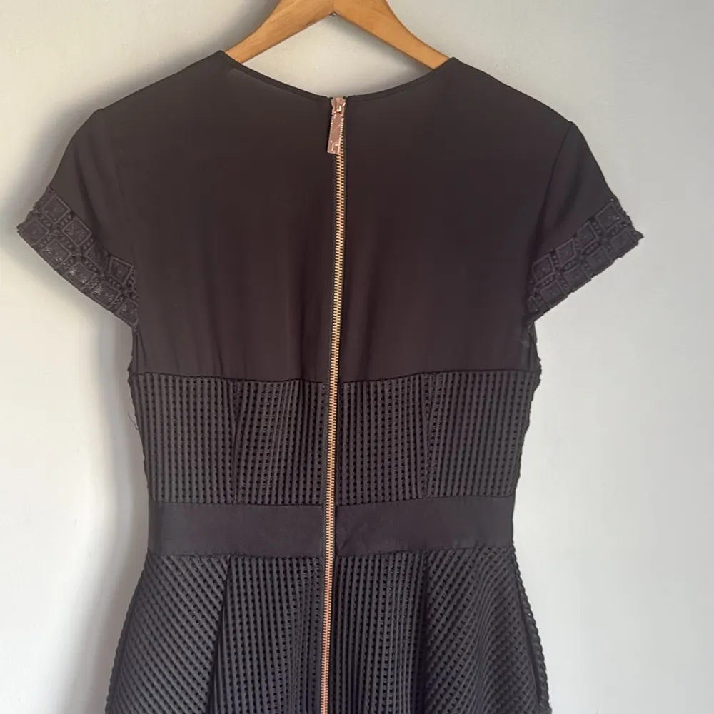 Ted Baker Jamisen Layered Lace Dress 4 - Image 7