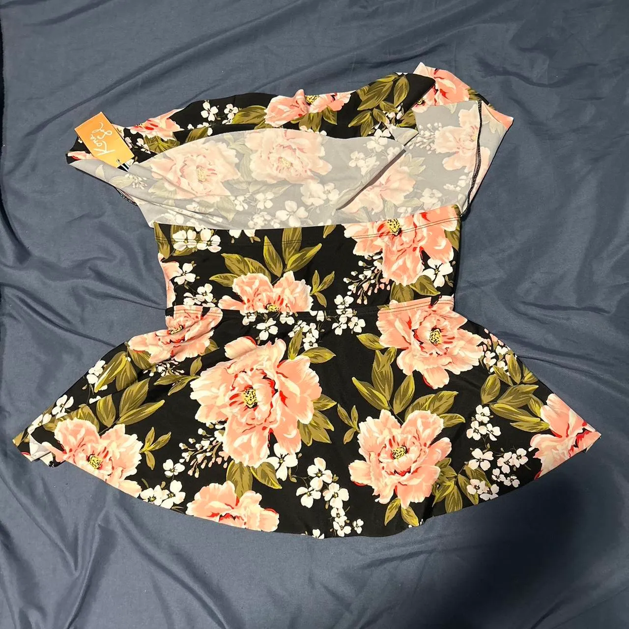 Target  Floral Tankini Top - Image 3