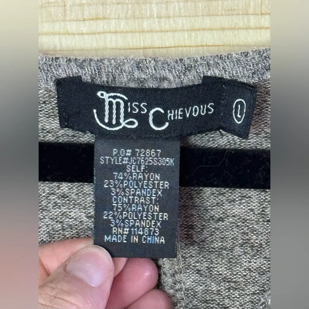 Miss Chievous Flowy Blouse - Image 4