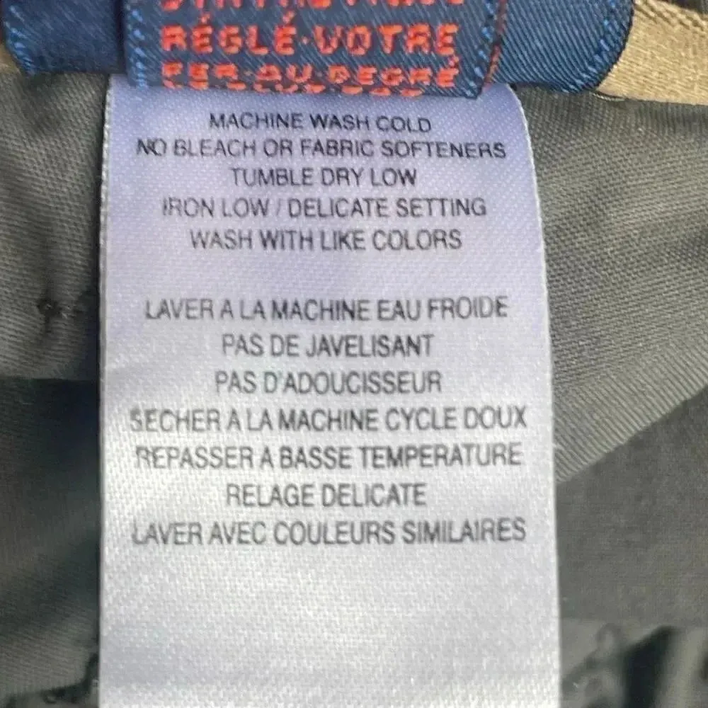 Exofficio Sporty Lightweight Women’s Hiking Breakaway Green Pants Sz 10 #1792 - Image 9