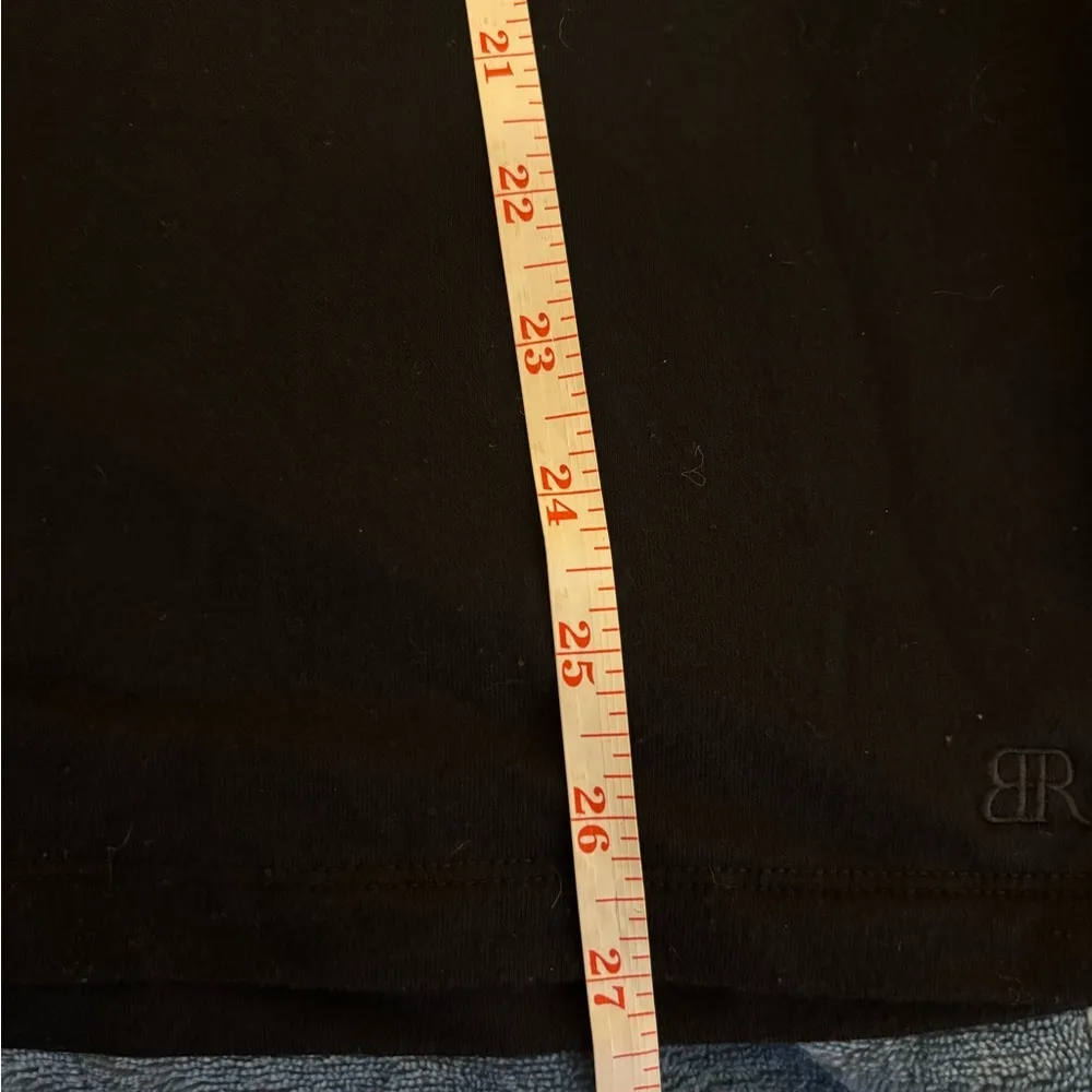 Banana Republic Black Long Sleeve Top - Image 5