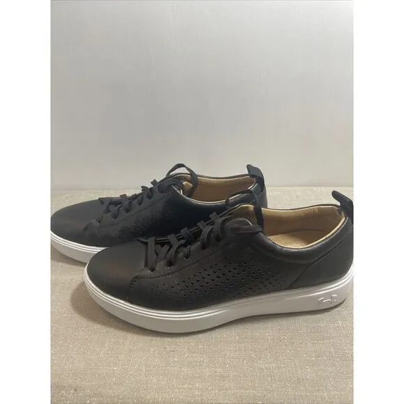 Under Armour Sportswear Black Capeside/chunky Casual Sneakers Women's 8‎ - Image 4