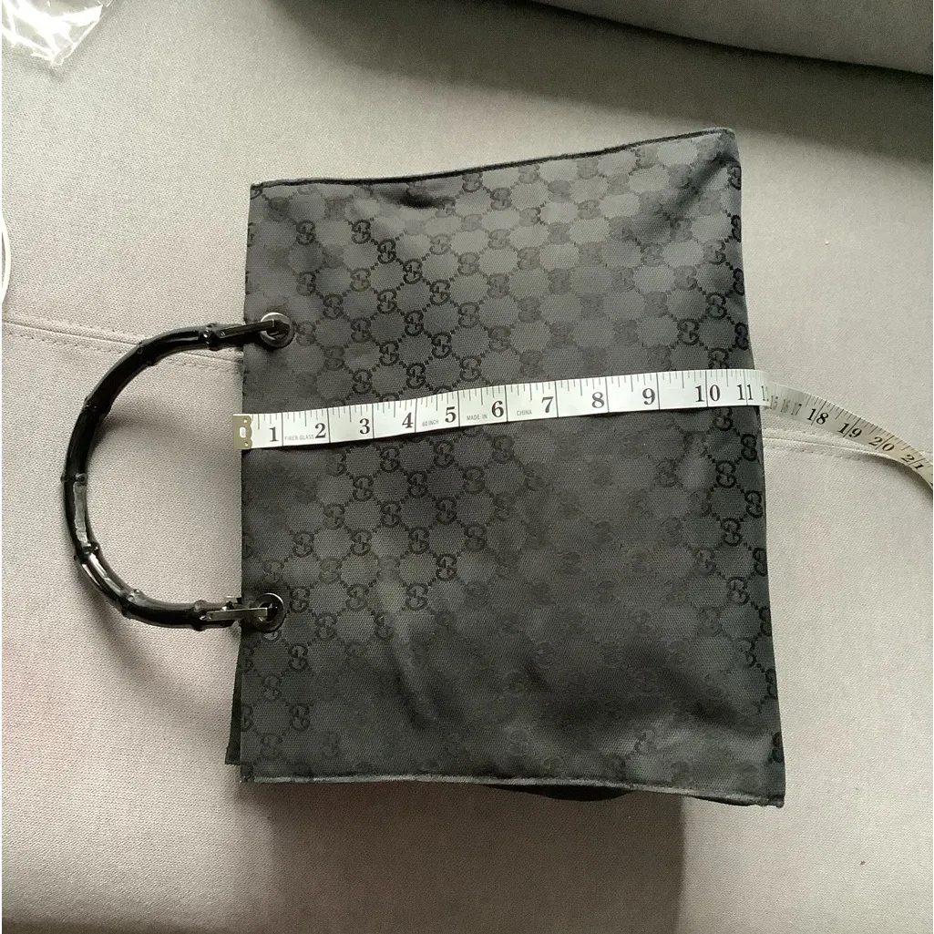 GUCCI canvas GG monogram bag 🖤🔥🖤 - Image 7