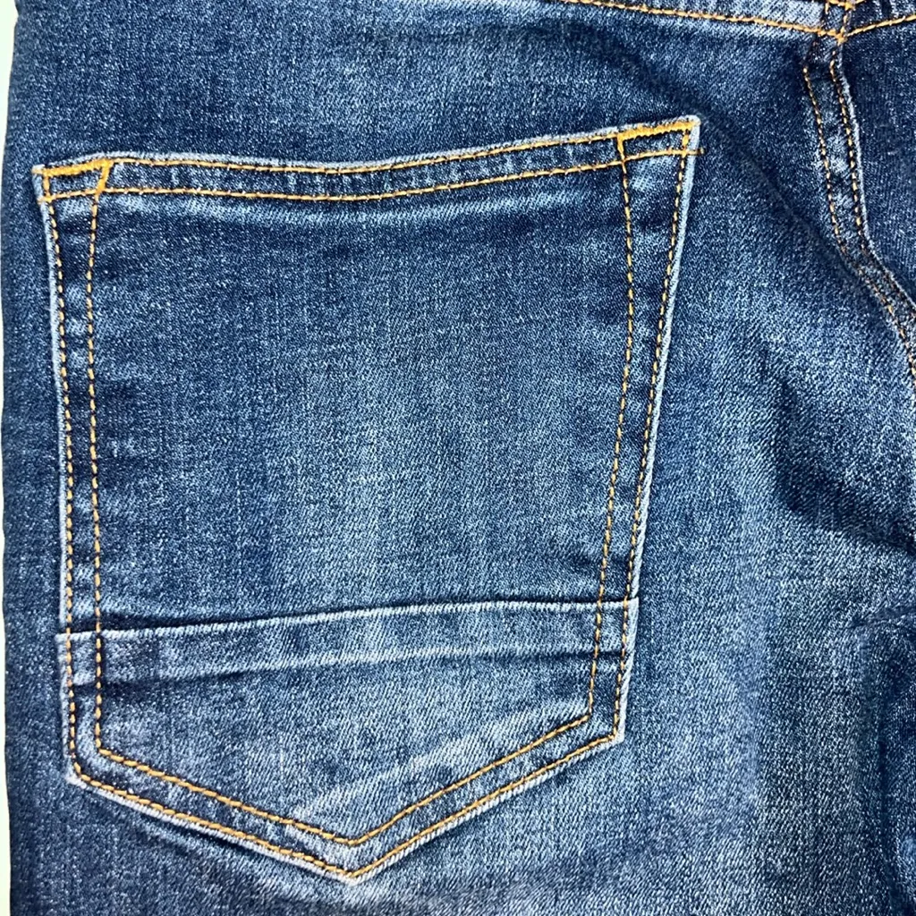 Scotch & Soda Amsterdams Blauw - Skim Jeans, Size 30 x 32 - Image 9