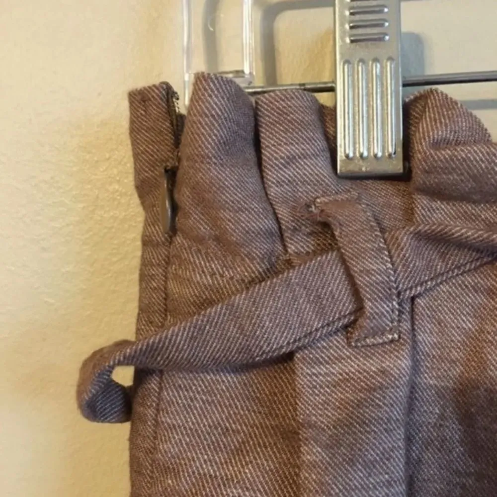 Ark & co medium brown skirt - Image 3