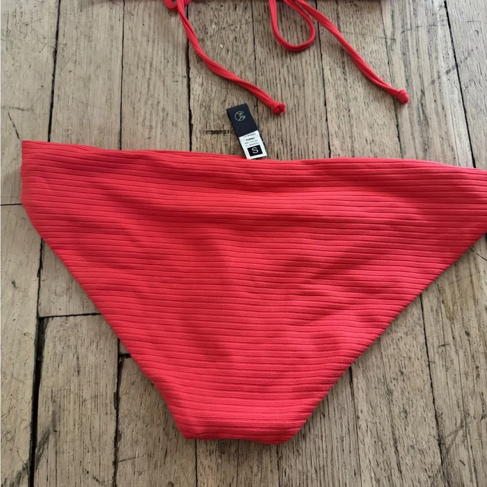 Reversible Bikini Red - Image 6