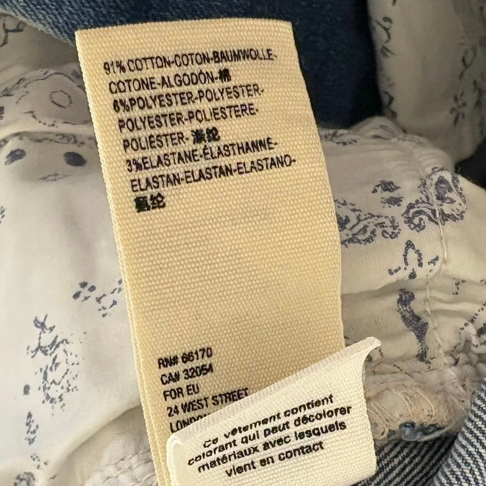 We The Free Jean‎ Shorts Size 29 - Image 8