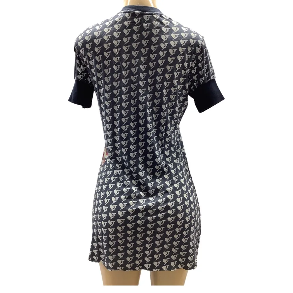 Grail Blue Size Large Made in USA Top New - Image 3