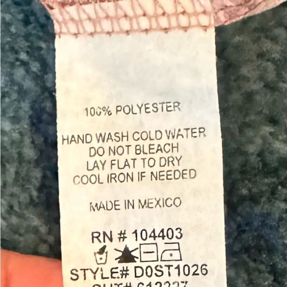 Blu Pepper Bohemian Effortless Airy Sheer Floral Peasant Festival Fairy Hippie - Image 9