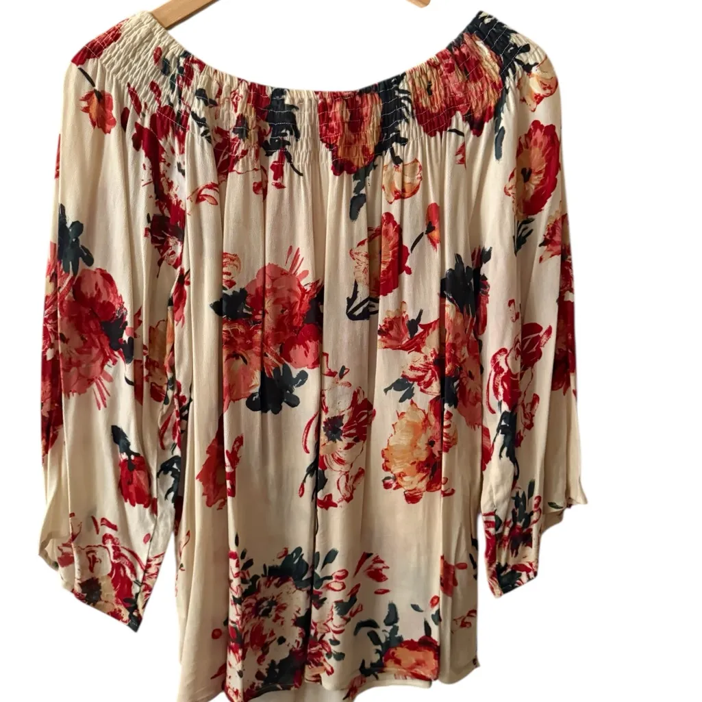 Lovestitch Rose Blouse - Image 3