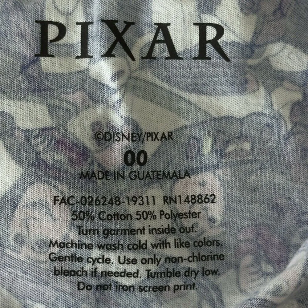 Torrid Toy Story Disney Pixar T-Shirt Woody Buzz‎ Women's Size 00 (M/L) NWT - Image 5