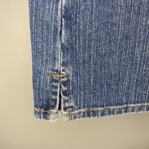 Lucky Brand 12/31 Blossom Wonder Jean with Embroidered Back Pockets VGC USA‎ - Image 10