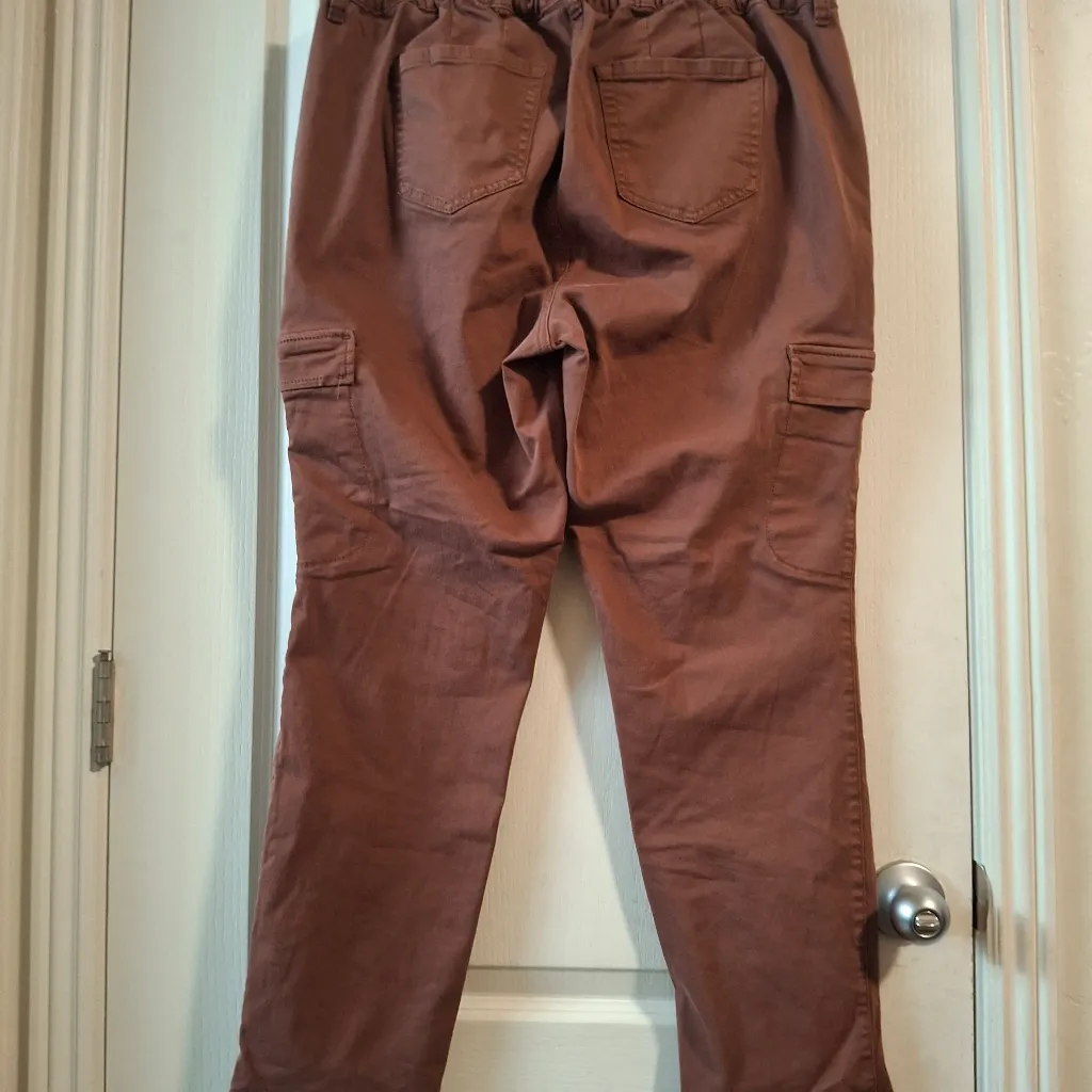 Torrid Sz 1 Brown Pants - Image 10