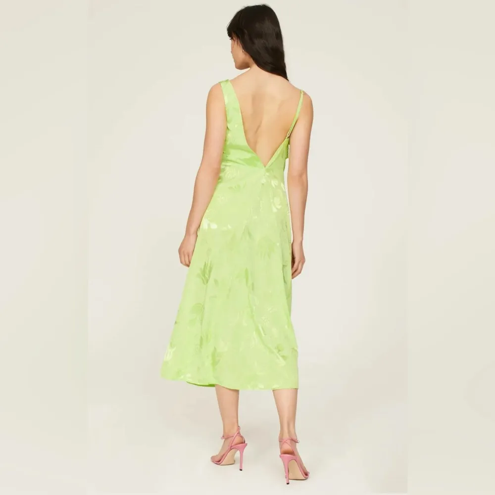 Like NEW! For Love & Lemons Ilana Midi Dress, size M - Image 3