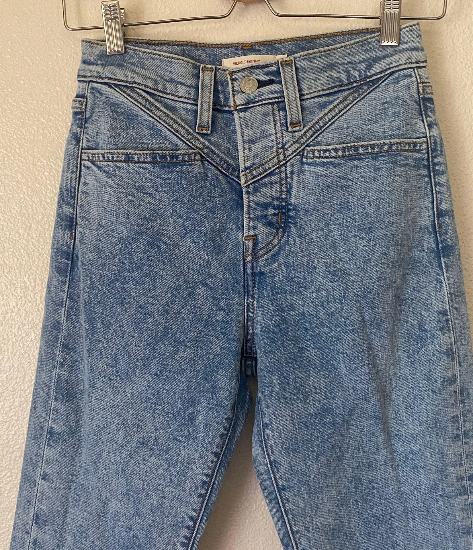 Levi's Wedgie Straight Jean - Image 5