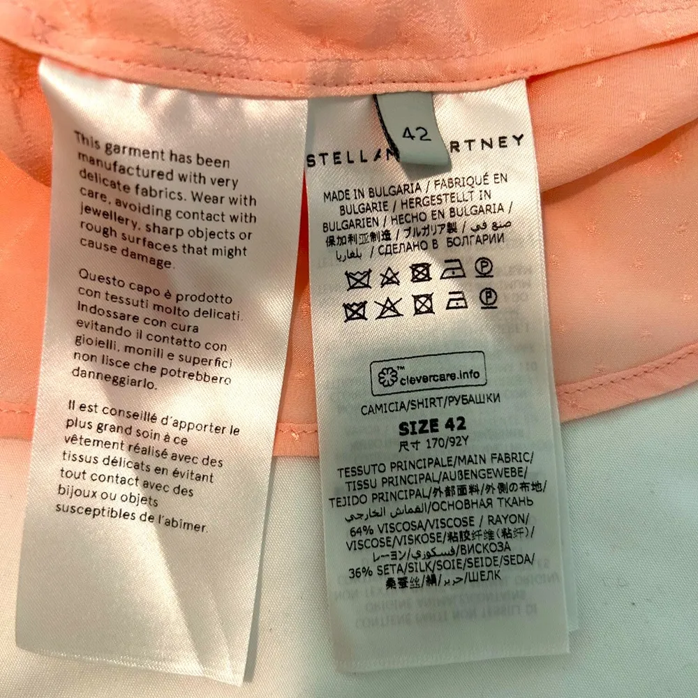 Stella McCartney top - Image 5