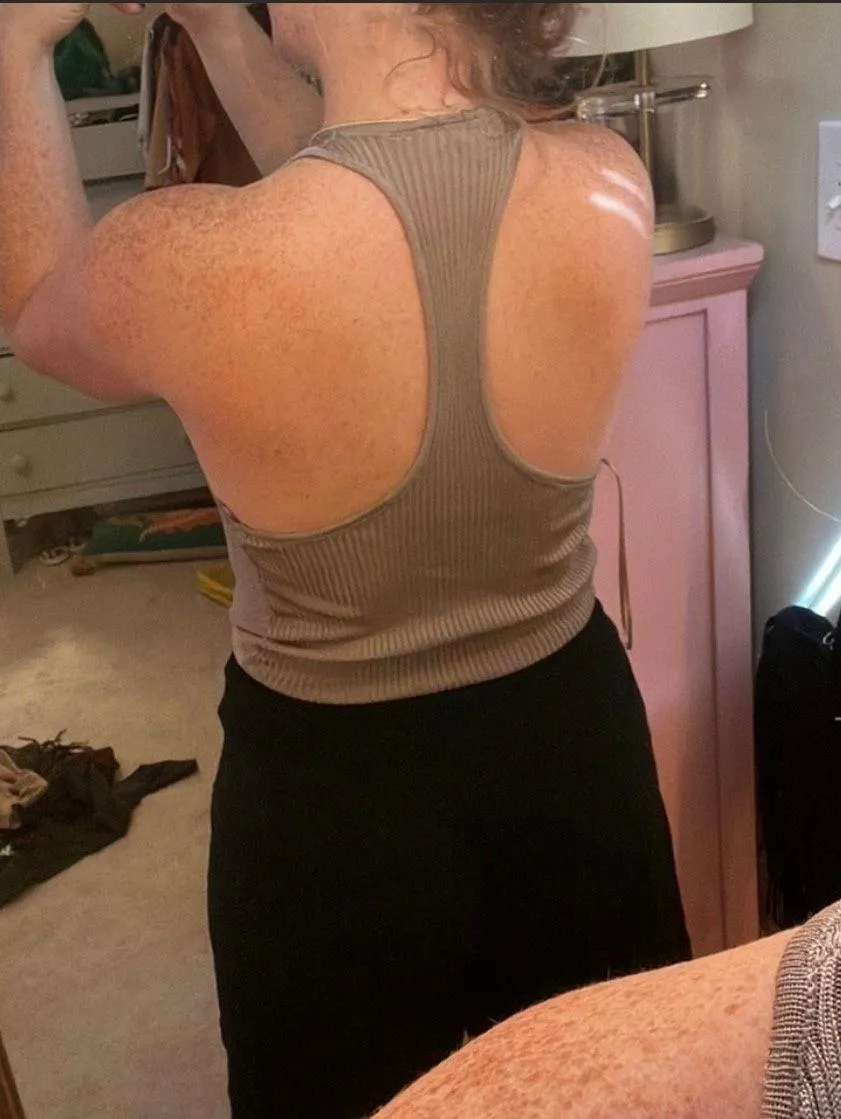 Free People So You Sweater Cami - Image 3