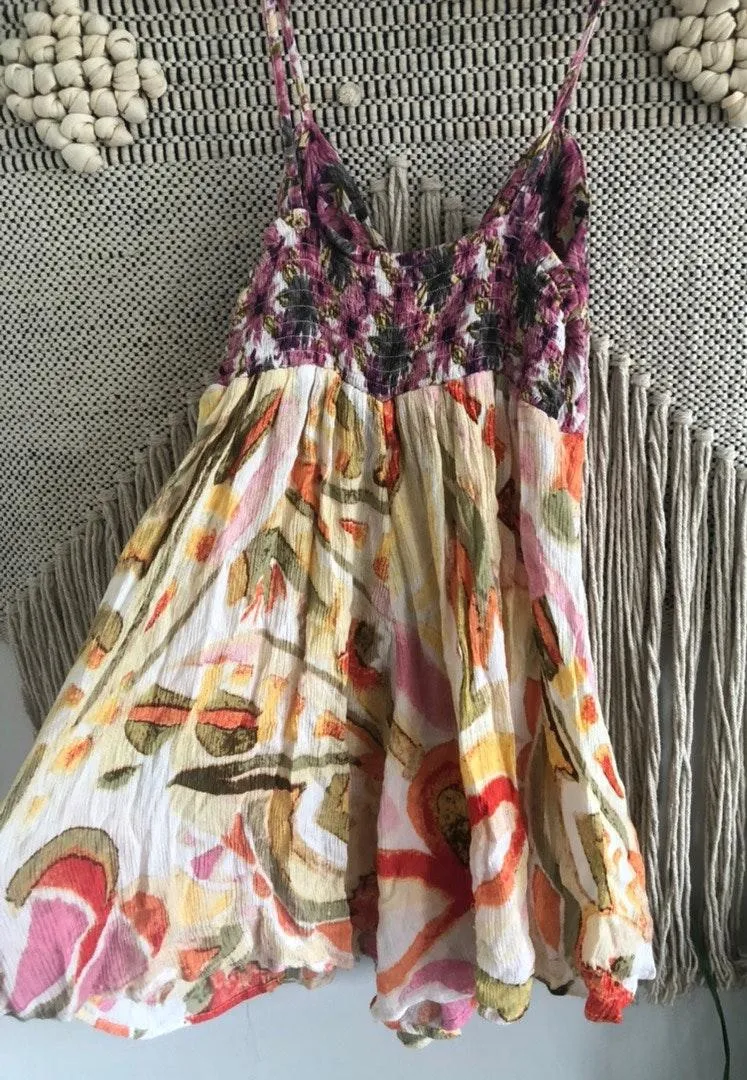 Free People Romper / Skort - Image 3