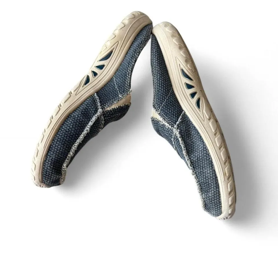 Skechers Memory Foam‎ Denim Mules - Image 3
