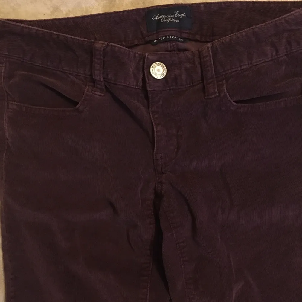 EUC American Eagle Outfitter super stretch pants - Image 2