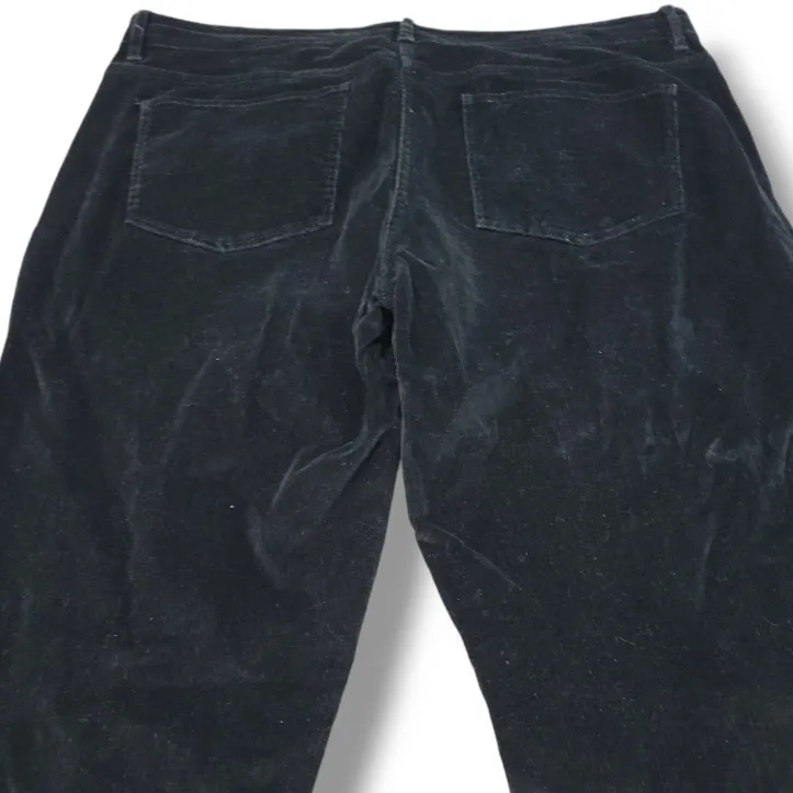 J Jill Pants Size 12 W36"xL31" Women's Corduroy Pants Straight Leg Pants Casual Women's Pants - Image 5