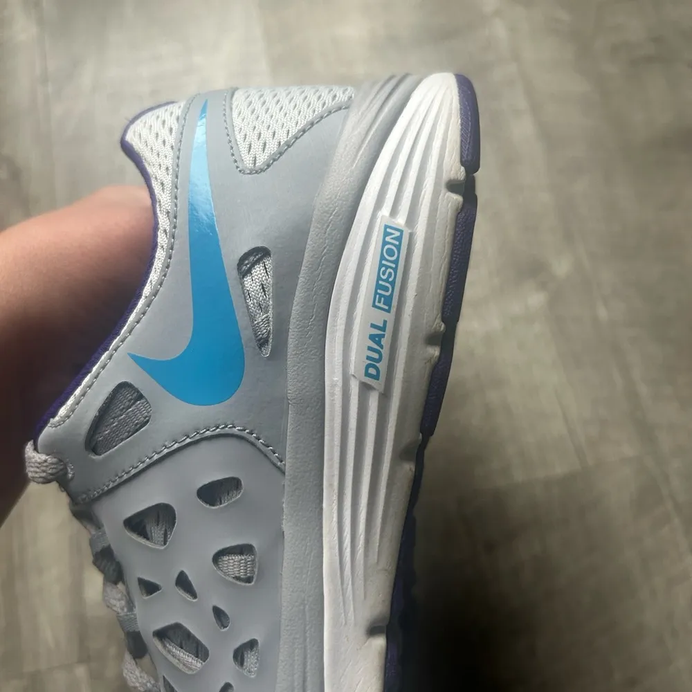 Nike dual fusion 2 women’s running shoes size 7 - Image 6