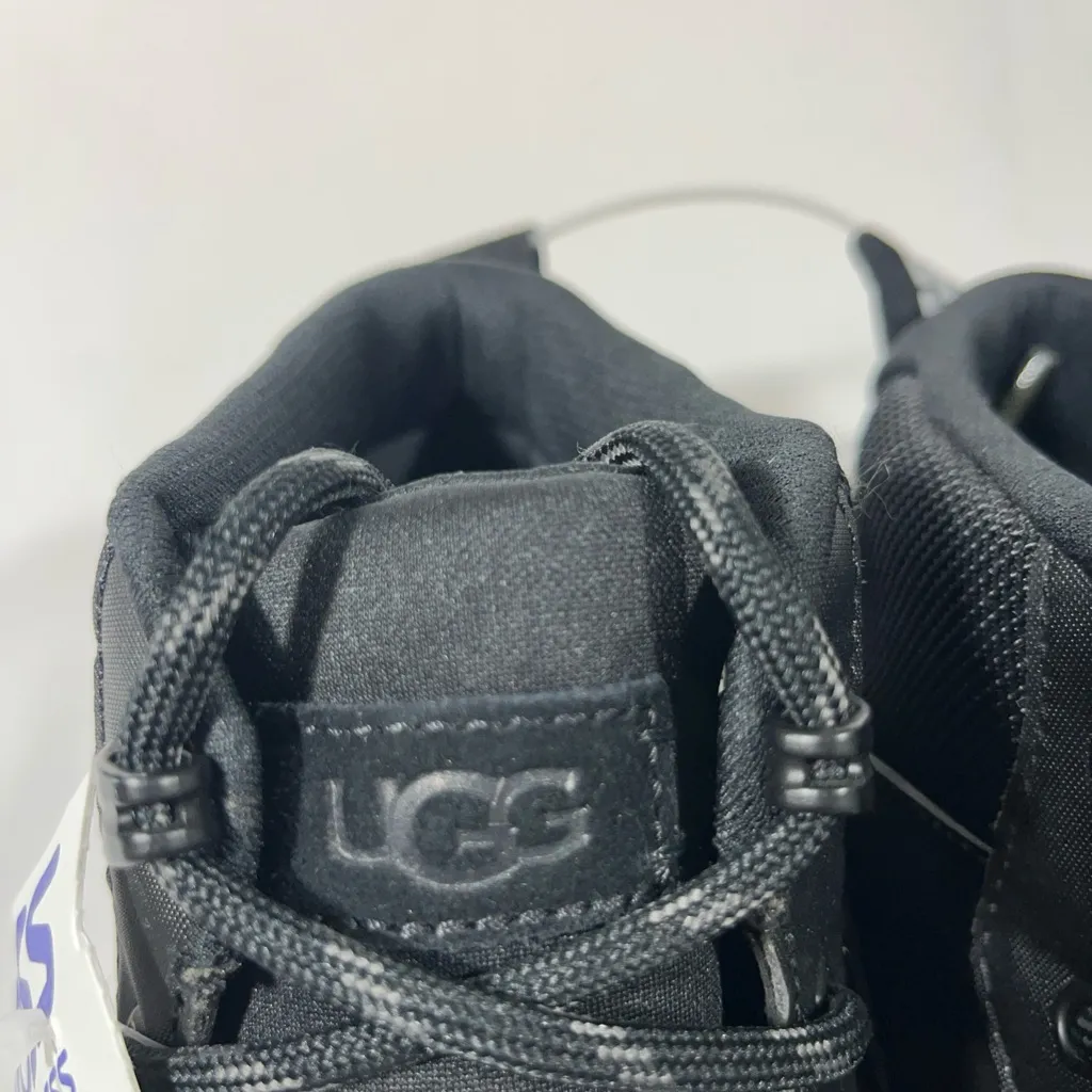 UGG NEUMEL X WATERPROOF WOMEN HYBRID BOOT ANKLE CHUNKY 5.5 RAIN WINTER BLACK - Image 5