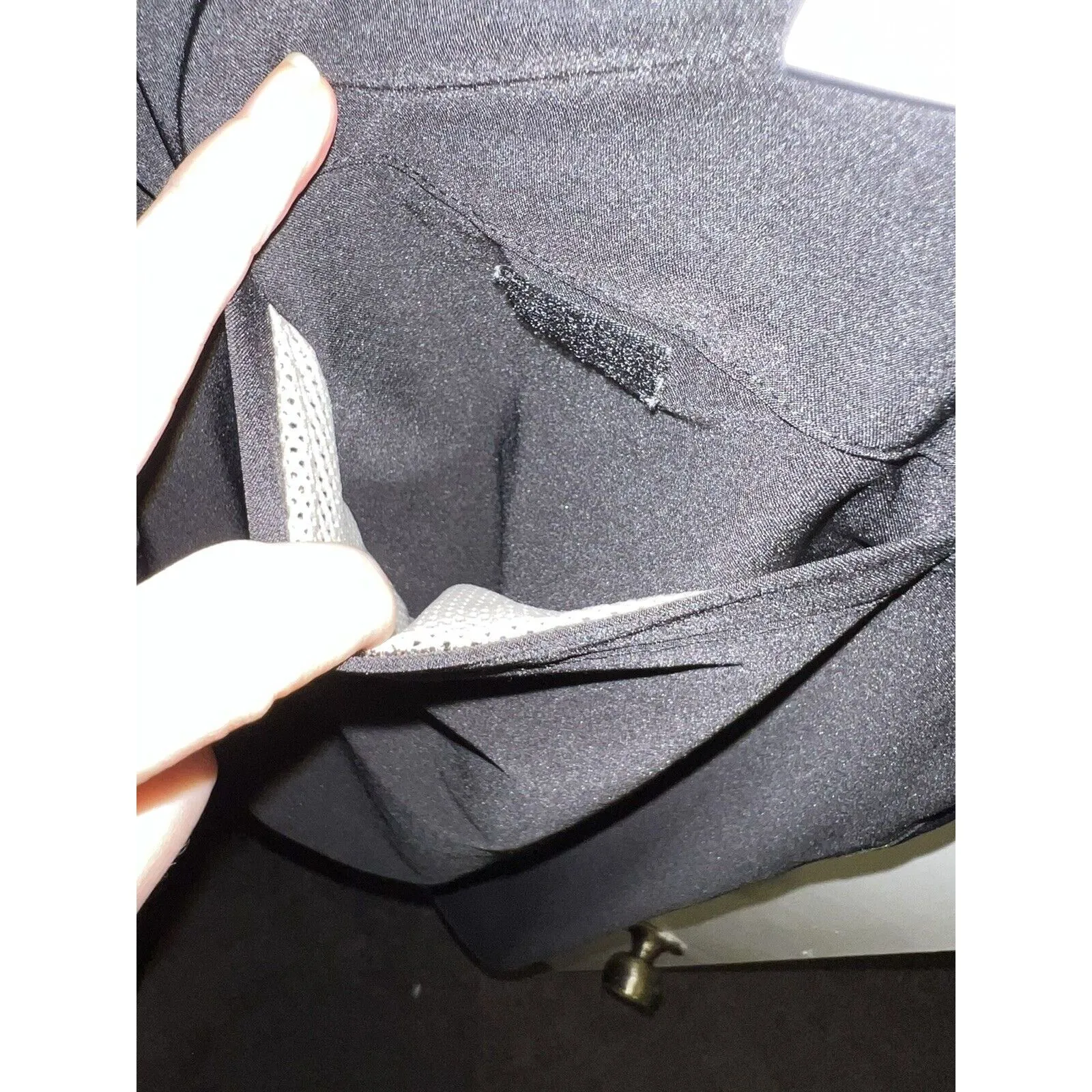 Magellan Pants- Black - Sz Medium - Outer Wear Hiking Camping Fishing - Image 8