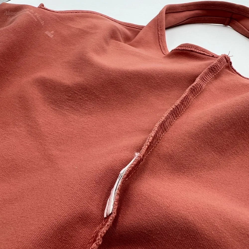 A&F Soft Collection V- Neck Sleeveless Bodysuit - Image 7