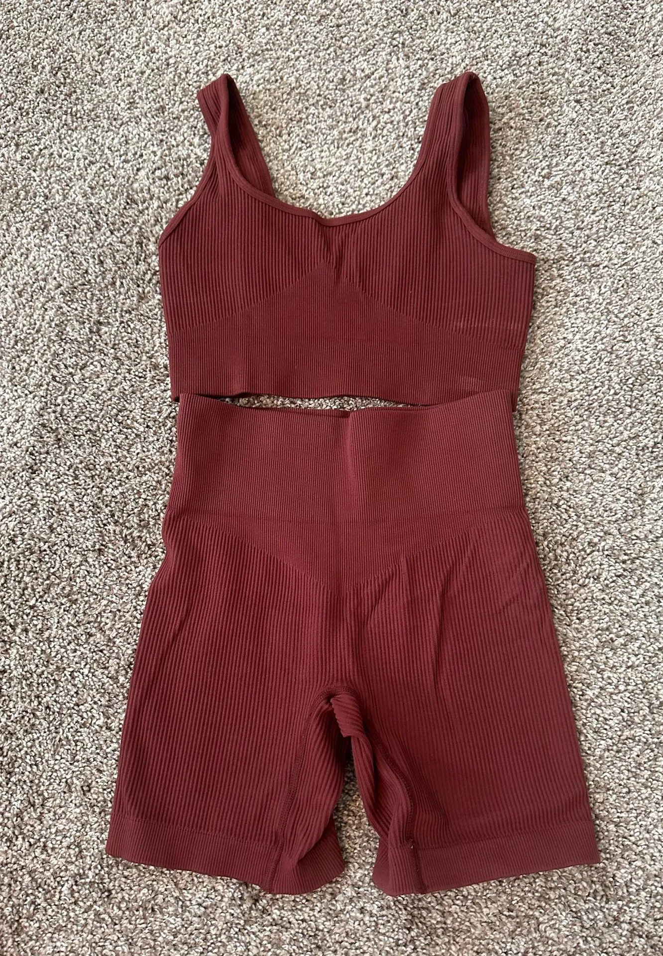 Amazon Workout Set Ribbed - Image 4