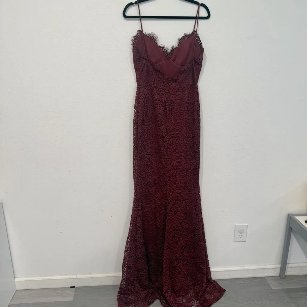 Alamour The Label Layali Lace V - Image 6