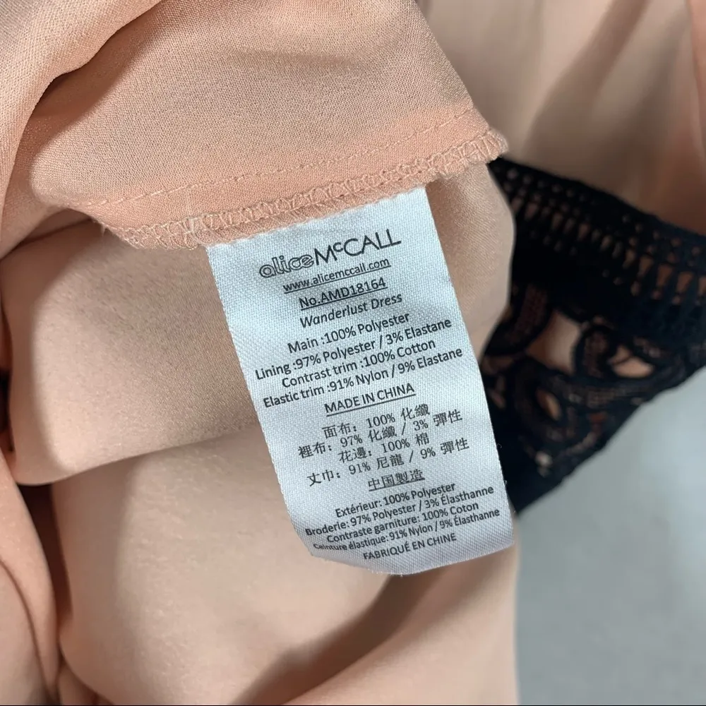 Alice McCall Wanderlust lace sleeveless maxi dress - Image 9