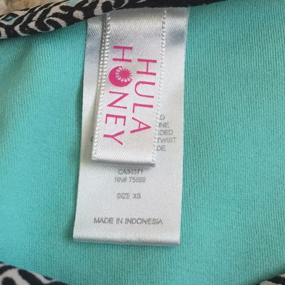 Hula honey swim bottoms - Image 3