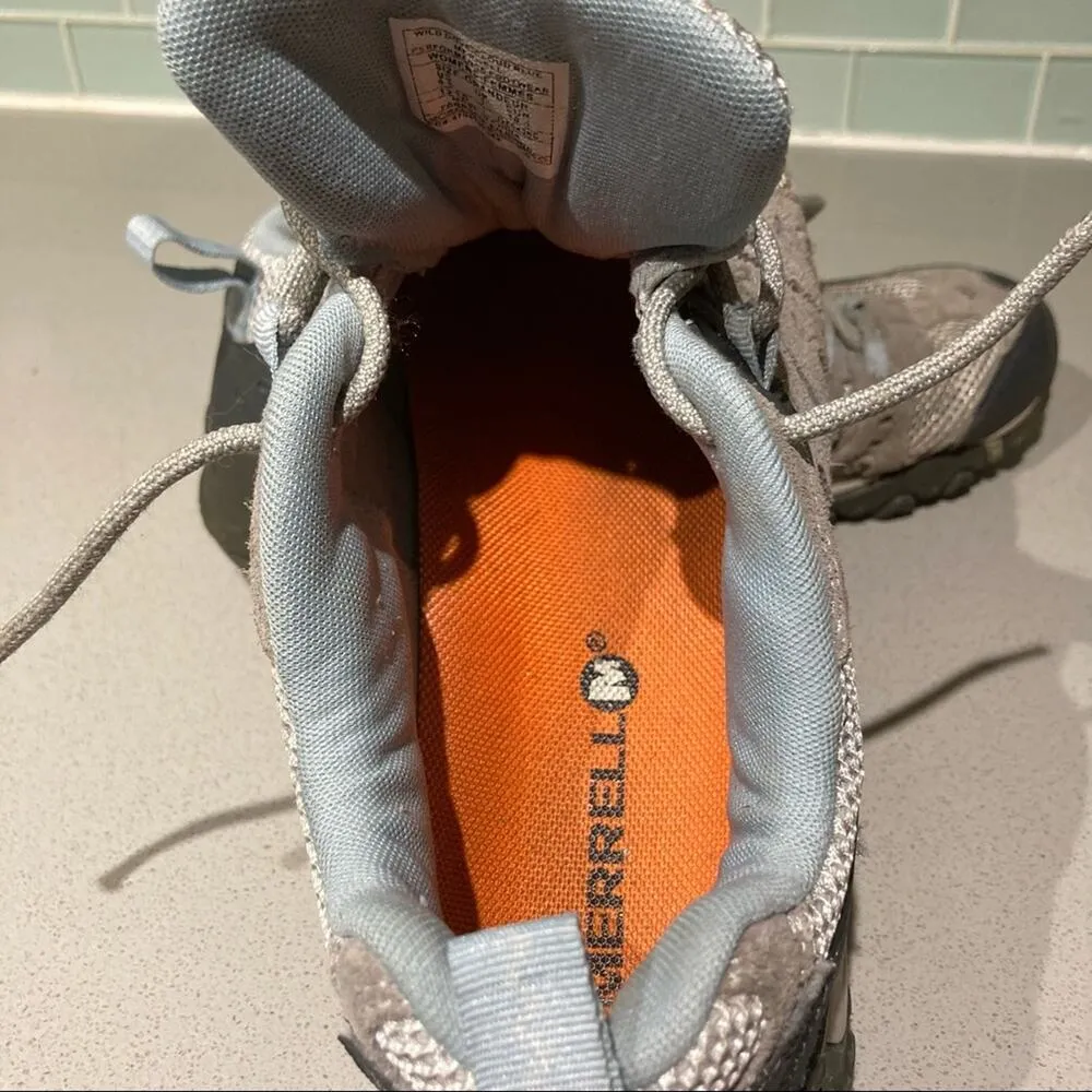 Women's Merrell Accentor 2 Ventilator Suede Low-top Hiking Boot- Size 9.5 - Image 8