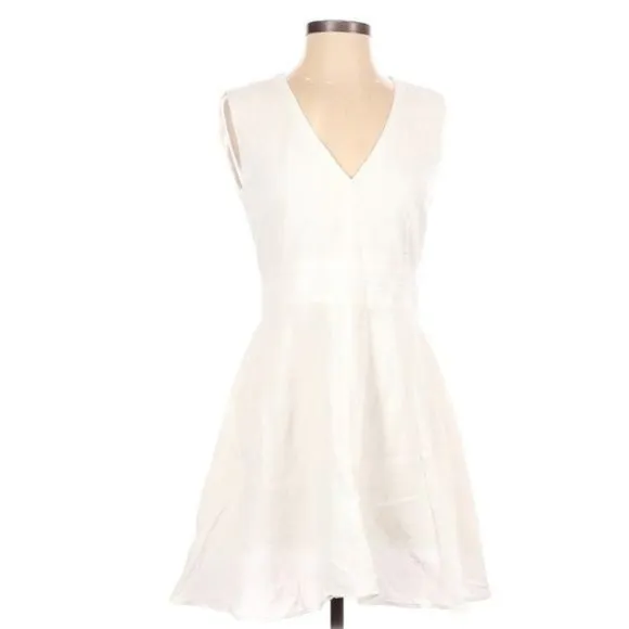 NWT Sage the Label White Dress - Image 12