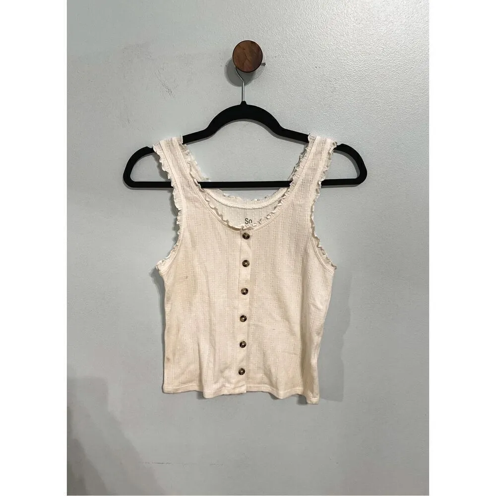 SO Tank Top - Image 7