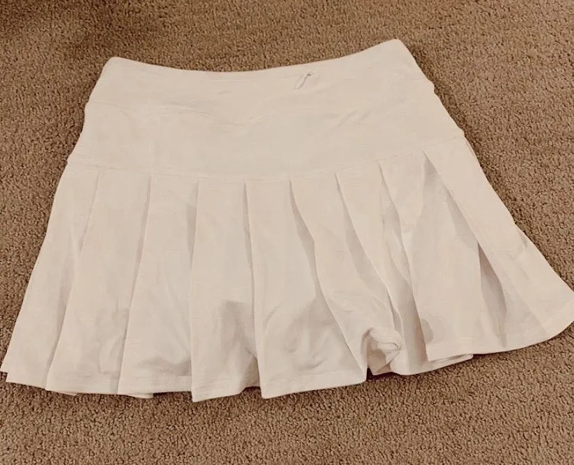 Gap tennis skirt - Image 3