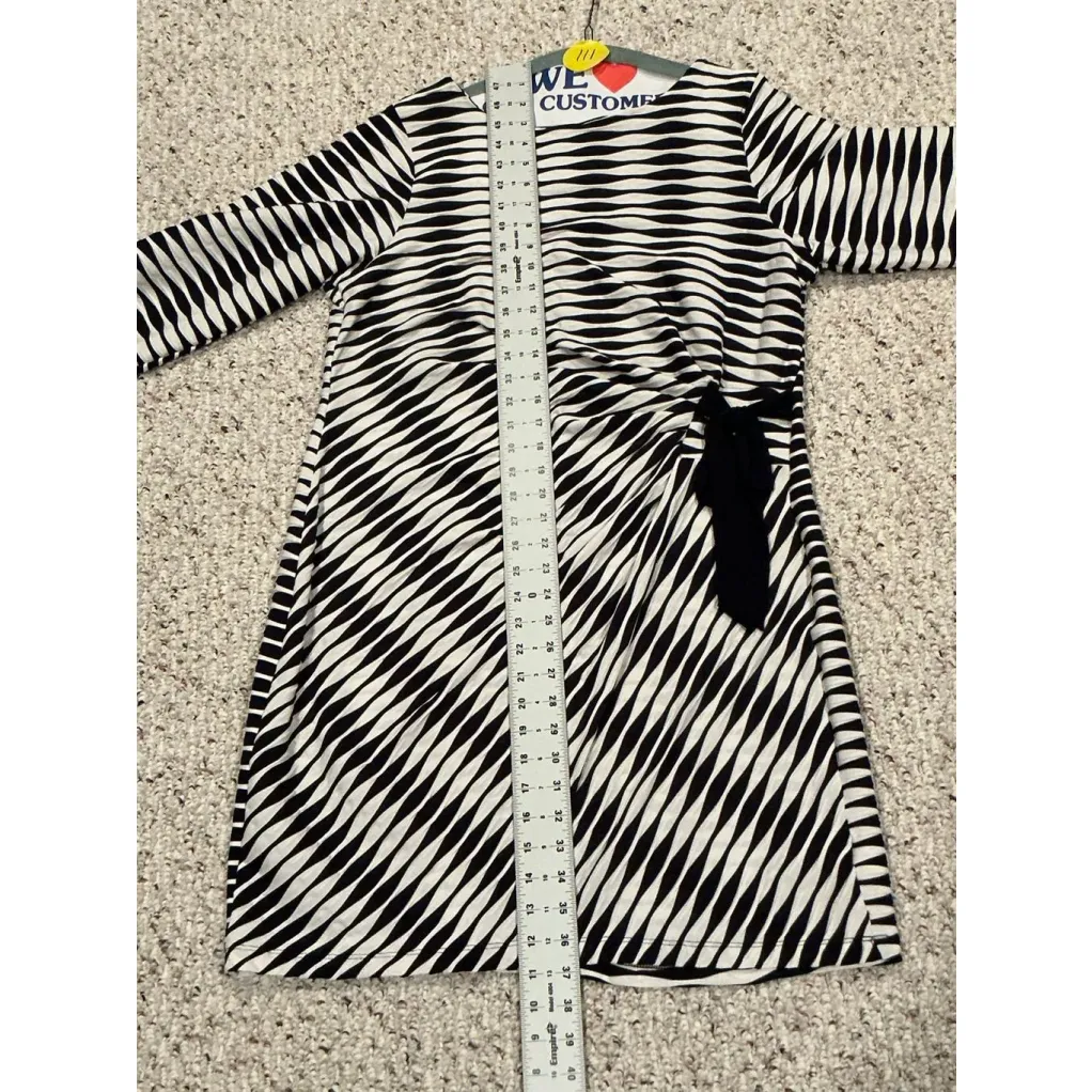 Woman’s Shelby & Palmer Geometric Dress Sz14W Style 9A720 - Image 10