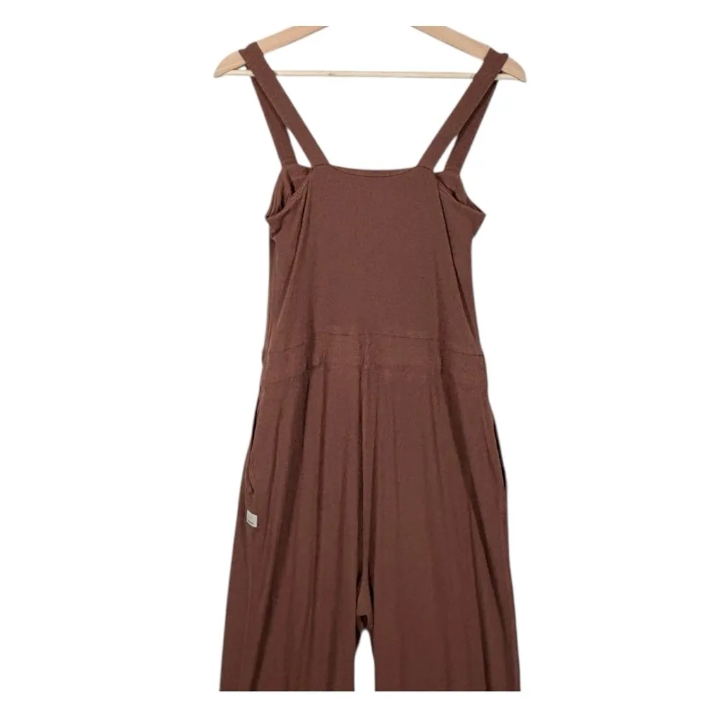 Vuori  Mudra Pose Jumpsuit Size Medium - Image 6