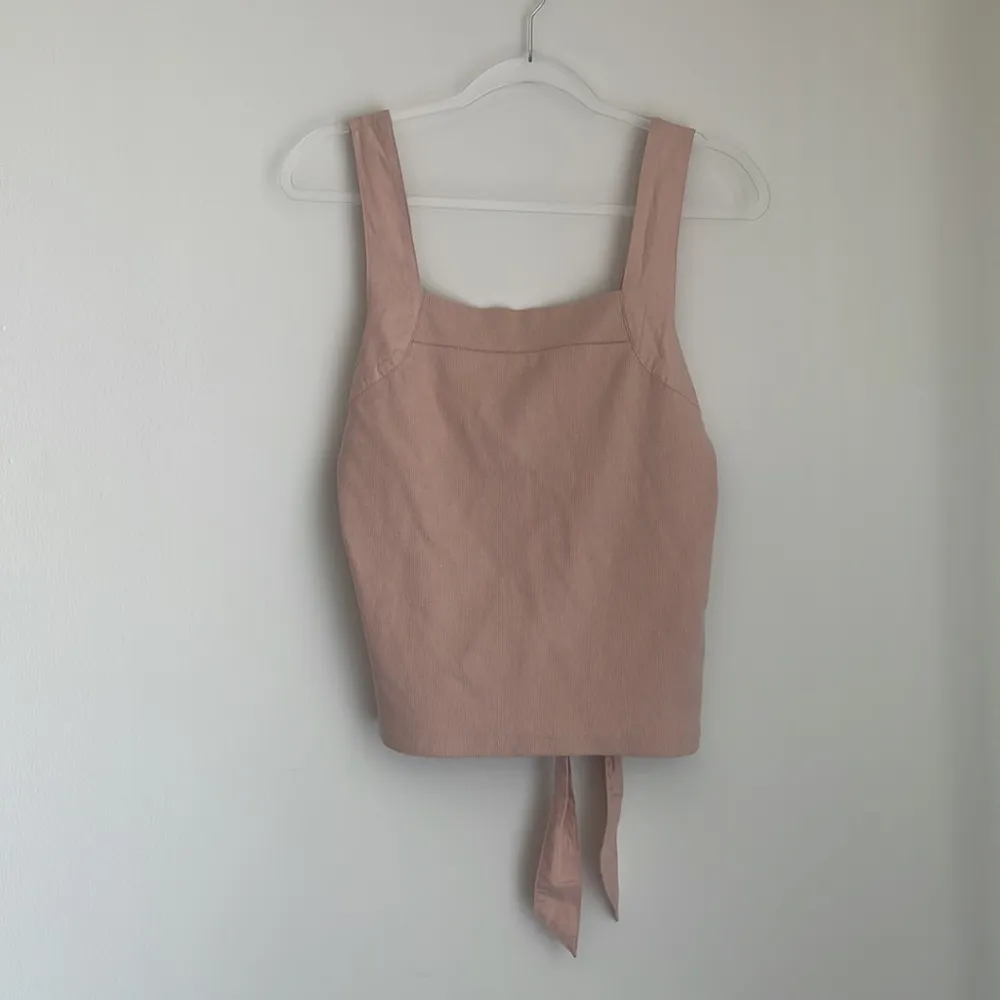 ANTHRO Tie Back Tank - Image 3