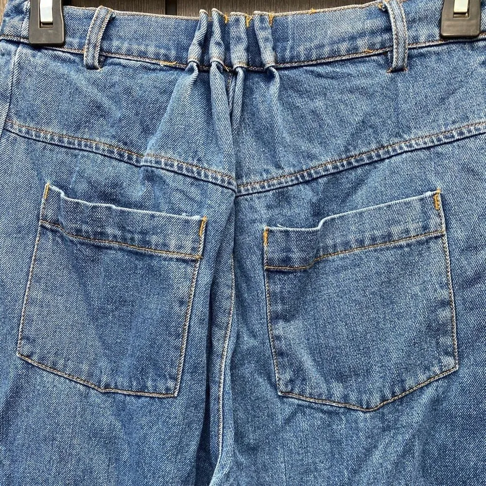 J.O.A. Wide Leg Jeans‎ - Image 5