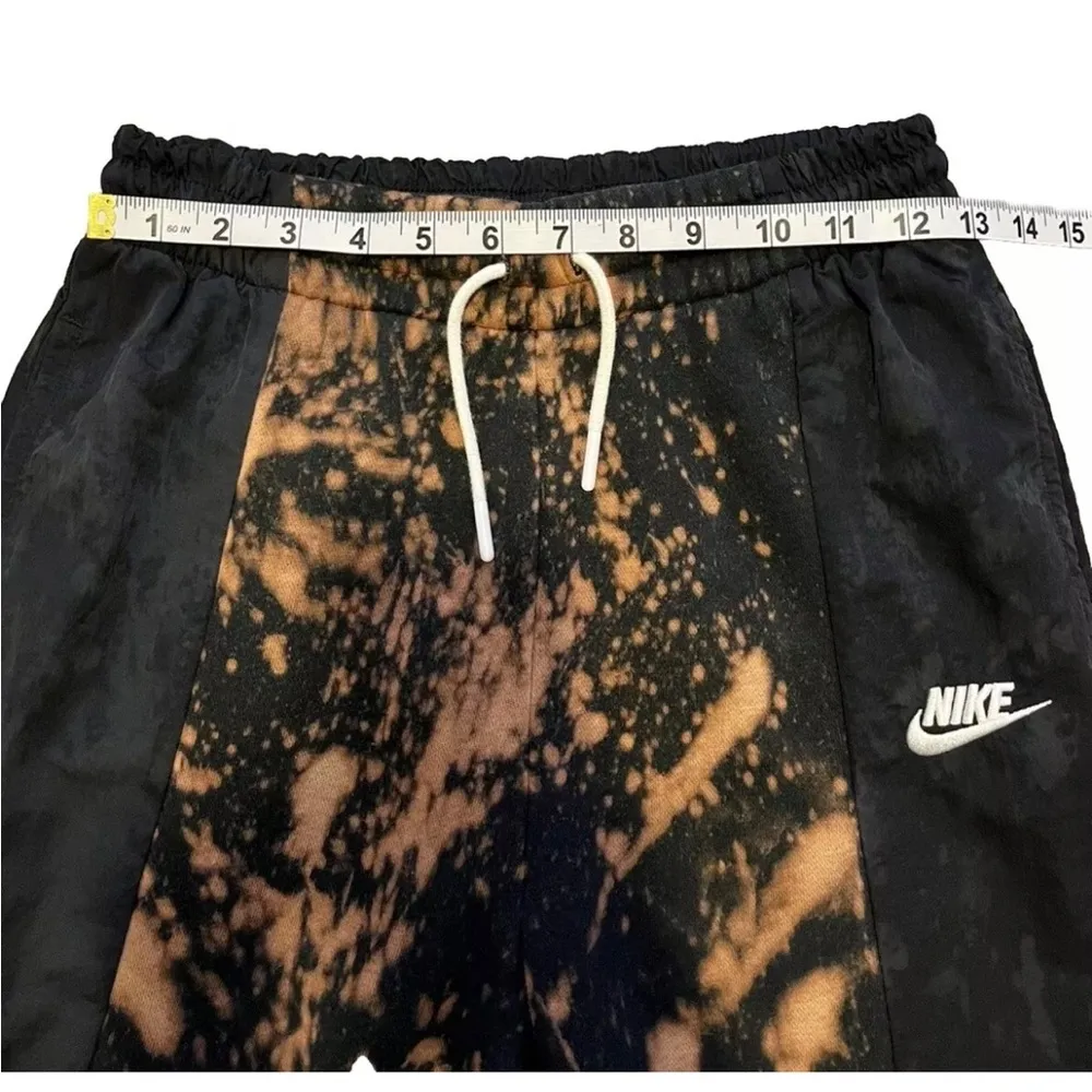 Nike Sportswear Oregon USA Women’s Bleached Black Sweatpants Joggers Size XS - Image 9
